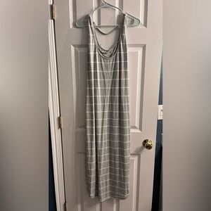 Kindred Bravely maternity and nursing dress, sz M